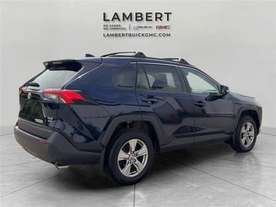 2024 Toyota RAV4 — detail view