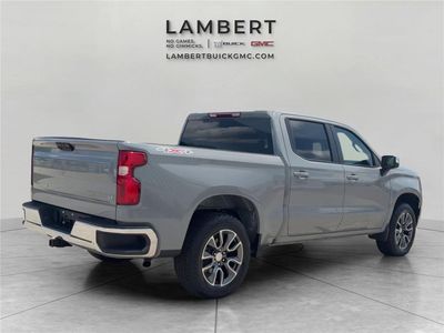 2024 Chevrolet Silverado 1500 — detail view