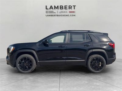 2026 GMC Terrain — side profile view