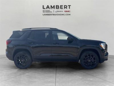 2026 GMC Terrain — detail view