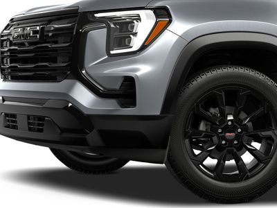 2027 GMC Terrain — detail view