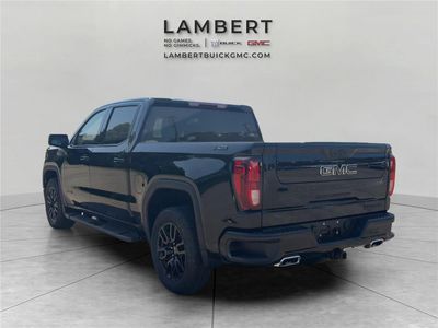 2026 GMC Sierra 1500 — rear three-quarter view