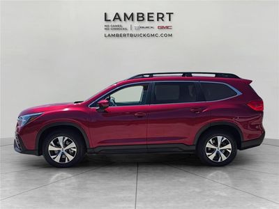 2025 Subaru Ascent — side profile view
