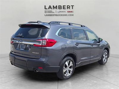 2025 Subaru Ascent — detail view