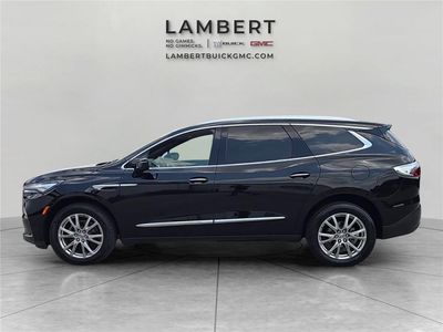 2023 Buick Enclave — side profile view