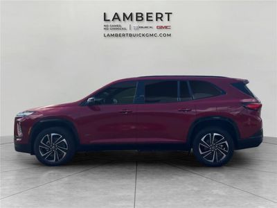 2026 Buick Enclave — side profile view