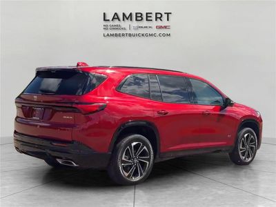 2026 Buick Enclave — detail view
