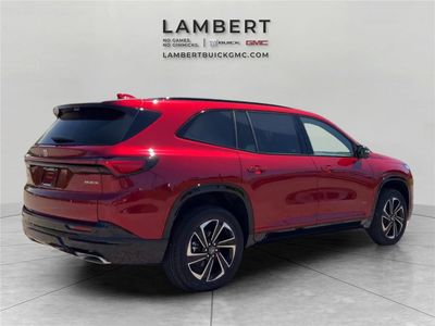 2026 Buick Enclave — detail view