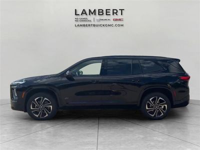 2026 Buick Enclave — side profile view
