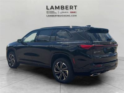 2026 Buick Enclave — rear three-quarter view