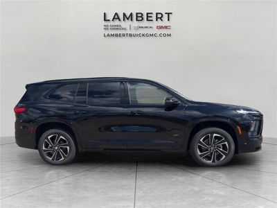 2026 Buick Enclave — detail view