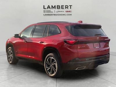 2026 Buick Enclave — rear three-quarter view
