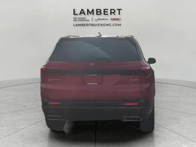 2026 Buick Enclave — interior view