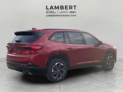 2026 Buick Enclave — detail view
