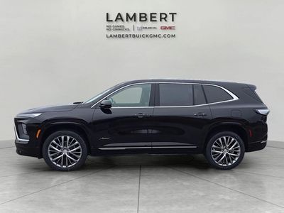 2026 Buick Enclave — side profile view