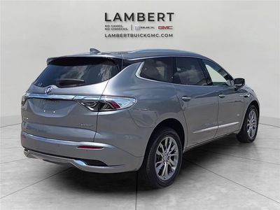 2023 Buick Enclave — detail view