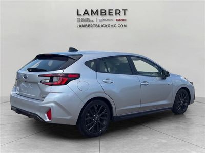 2024 Subaru Impreza — detail view