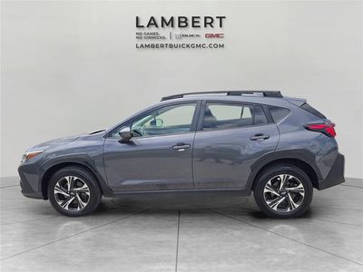 2024 Subaru Crosstrek — side profile view