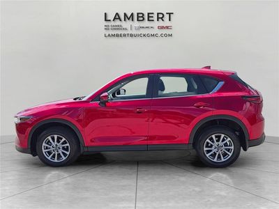 2023 Mazda Mazda CX-5 — side profile view