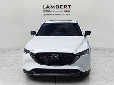 2024 Mazda Mazda CX-5 — side profile view