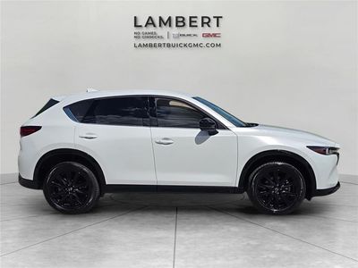 2024 Mazda Mazda CX-5 — interior view