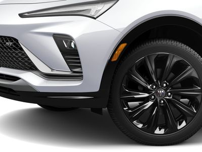 2026 Buick Envista — detail view