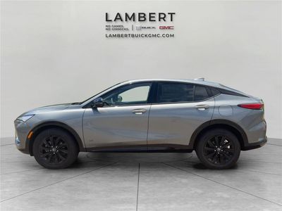 2026 Buick Envista — side profile view