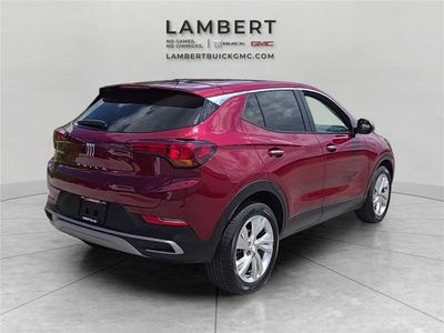 2024 Buick Encore GX — detail view