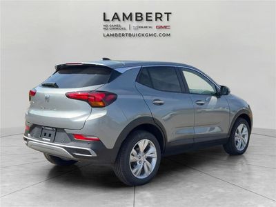 2026 Buick Encore GX — detail view