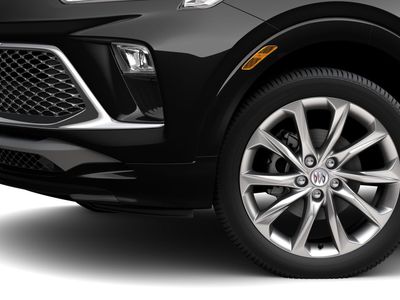 2026 Buick Encore GX — detail view