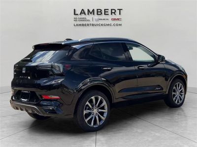 2026 Buick Encore GX — detail view