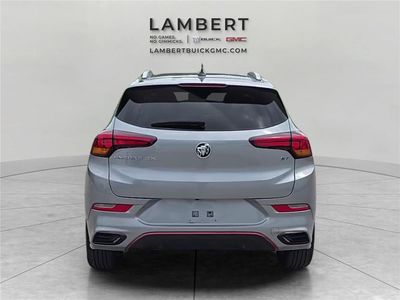2023 Buick Encore GX — interior view