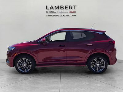 2023 Buick Encore GX — side profile view