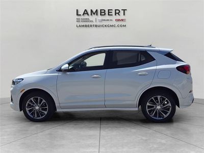 2023 Buick Encore GX — side profile view