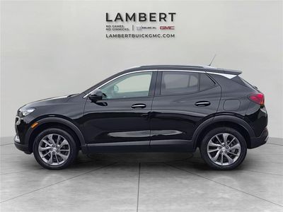 2023 Buick Encore GX — side profile view