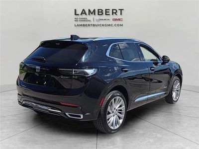 2025 Buick Envision — detail view