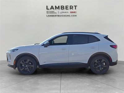 2026 Buick Envision — side profile view