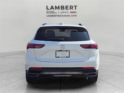 2026 Buick Envision — interior view