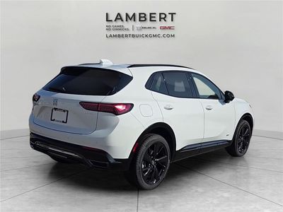 2026 Buick Envision — detail view