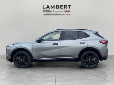 2026 Buick Envision — side profile view