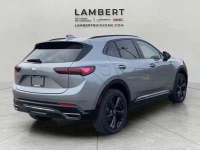2026 Buick Envision — detail view