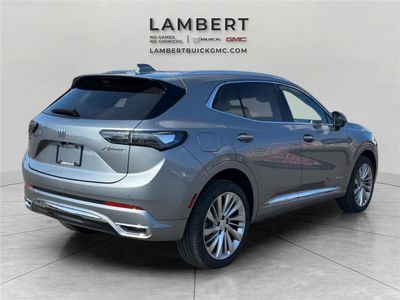 2026 Buick Envision — detail view