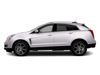 2010 Cadillac SRX — detail view