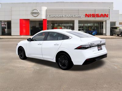 2026 Nissan Sentra — detail view