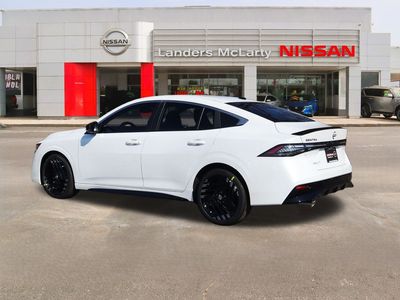 2026 Nissan Sentra — detail view