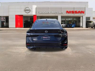2026 Nissan Sentra — interior view