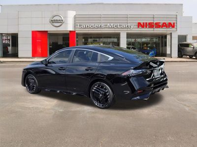 2026 Nissan Sentra — detail view