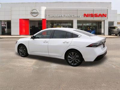 2026 Nissan Sentra — detail view