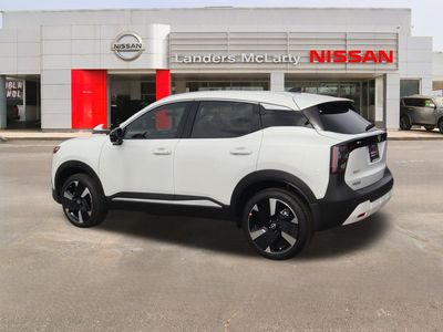 2026 Nissan Kicks — detail view