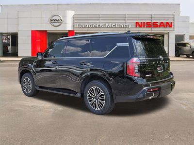 2026 Nissan Armada — detail view